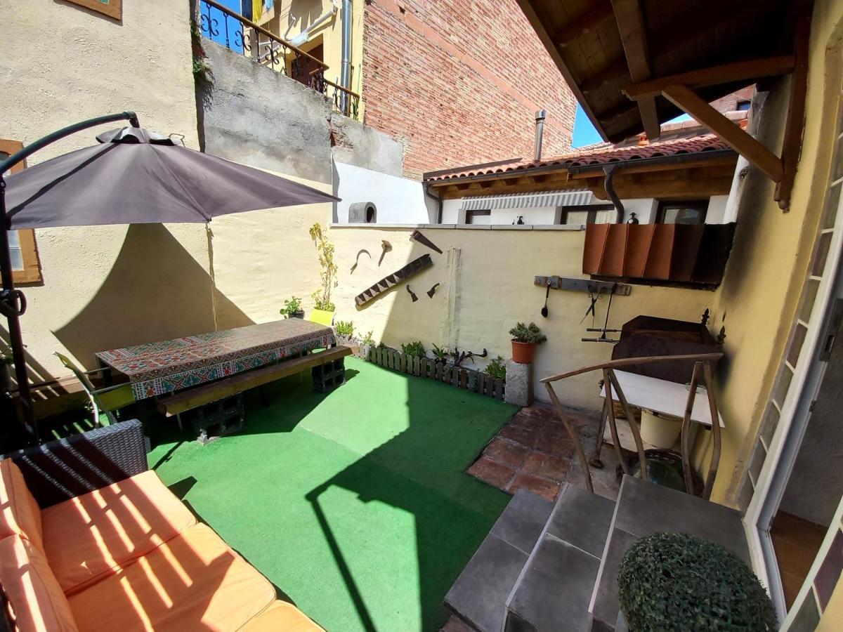 Villa Areta Etxea Salinillas de Buradón Exterior foto