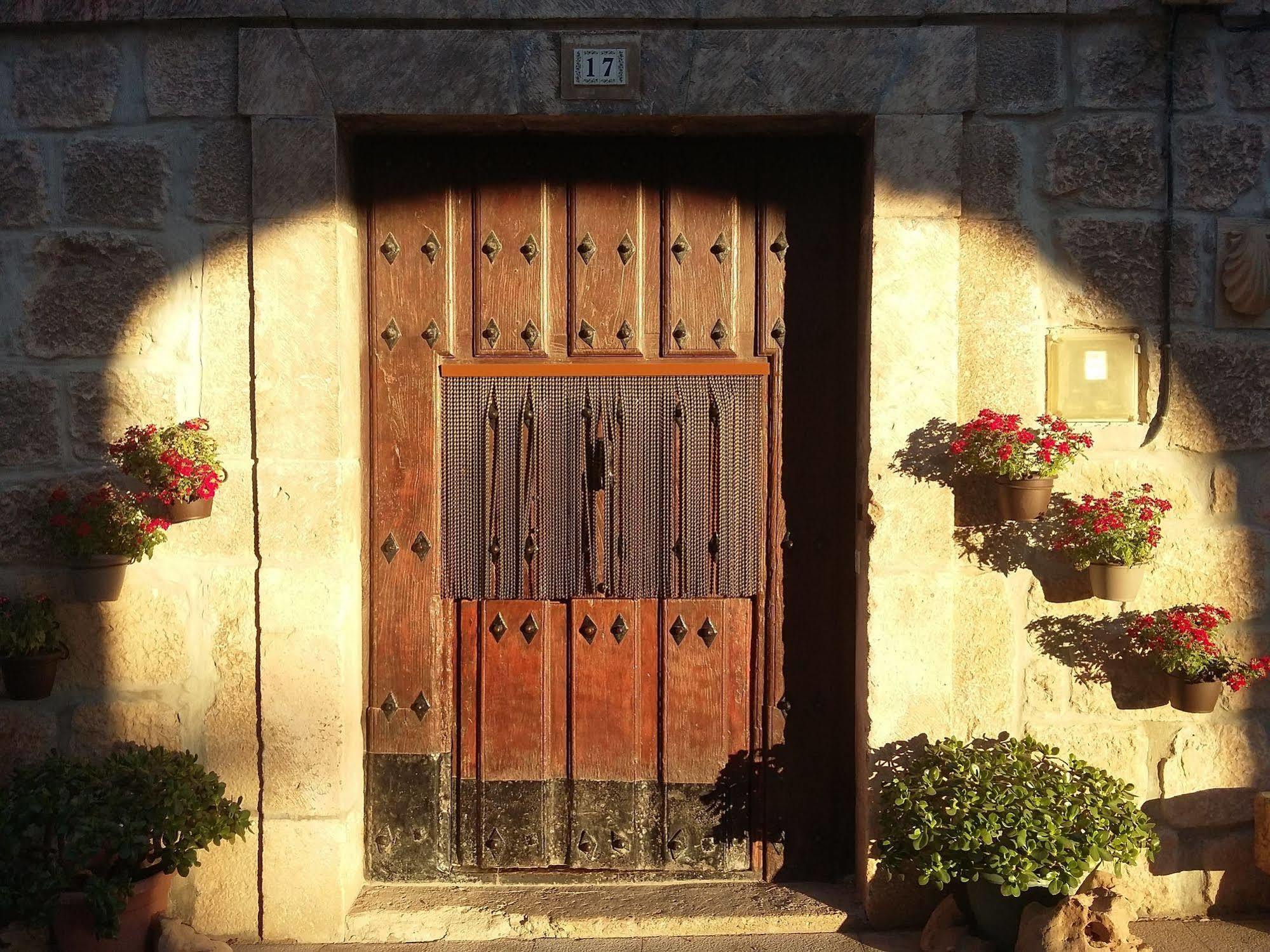 Villa Areta Etxea Salinillas de Buradón Exterior foto